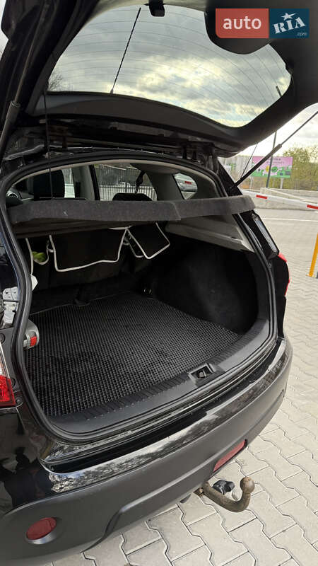 Внедорожник / Кроссовер Nissan Qashqai 2013 в Фастове