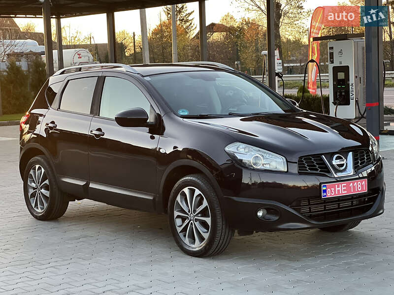 Внедорожник / Кроссовер Nissan Qashqai 2010 в Виннице фото 3 Внедорожник / Кроссовер Nissan Qashqai 2010 в Виннице