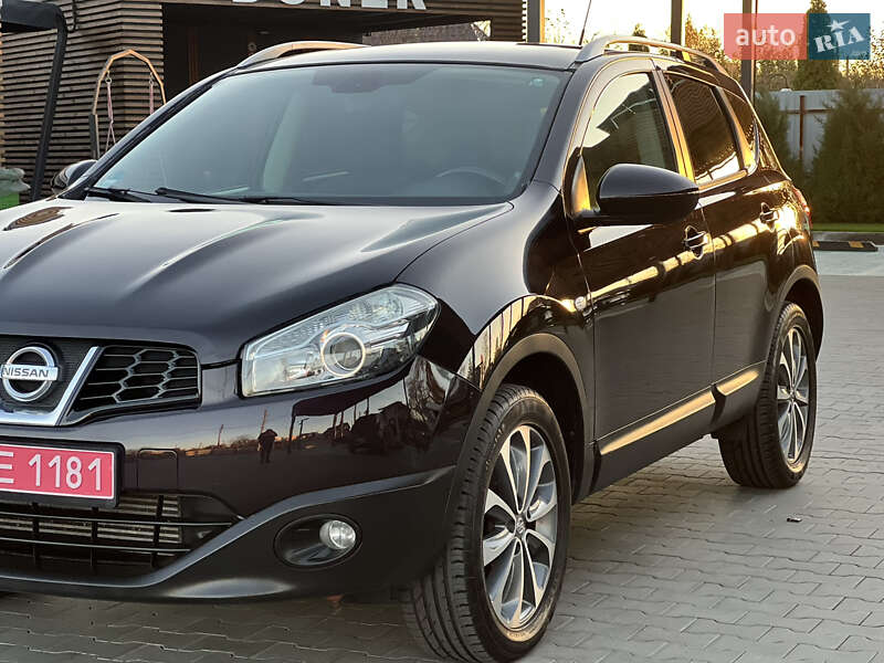 Внедорожник / Кроссовер Nissan Qashqai 2010 в Виннице фото 7 Внедорожник / Кроссовер Nissan Qashqai 2010 в Виннице