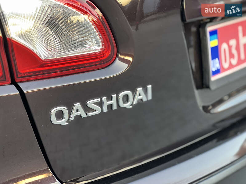 Внедорожник / Кроссовер Nissan Qashqai 2010 в Виннице фото 21 Внедорожник / Кроссовер Nissan Qashqai 2010 в Виннице