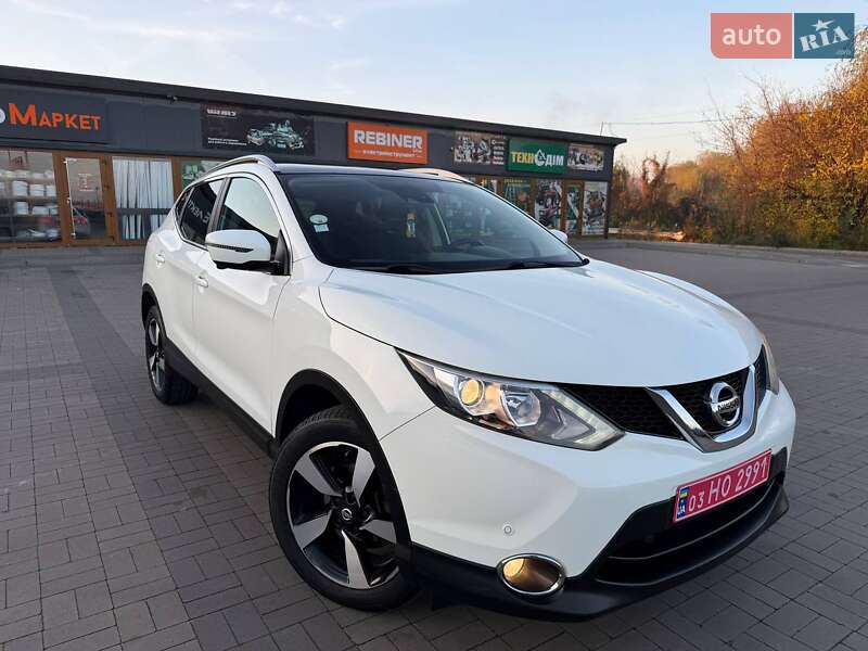 Nissan Qashqai 2017 Nissan Qashqai 2017