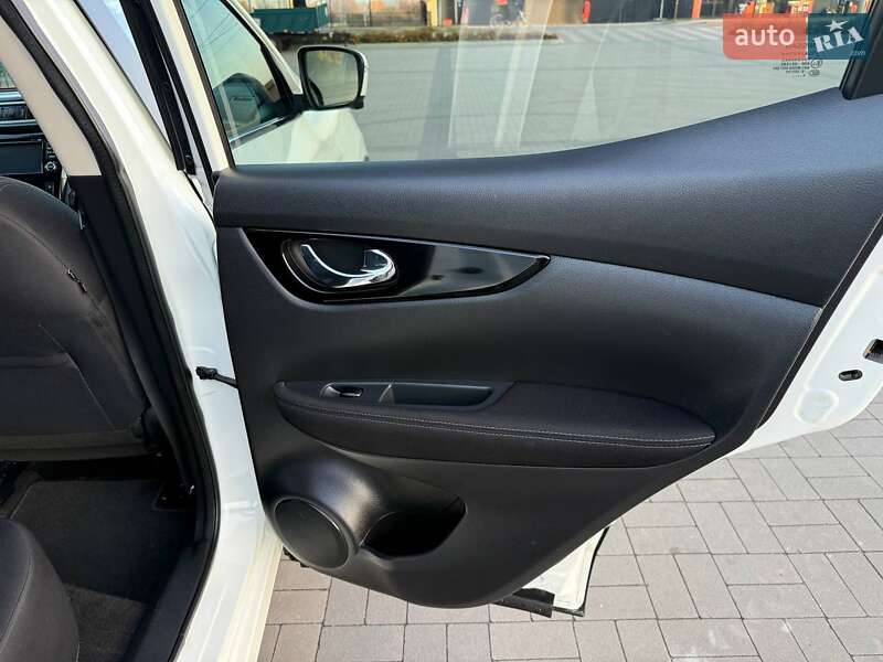 Внедорожник / Кроссовер Nissan Qashqai 2017 в Ковеле фото 20 Внедорожник / Кроссовер Nissan Qashqai 2017 в Ковеле