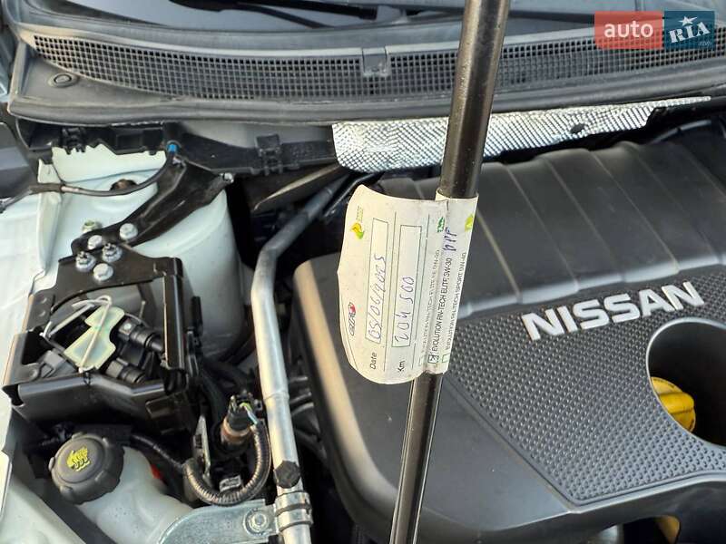 Внедорожник / Кроссовер Nissan Qashqai 2017 в Ковеле фото 25 Внедорожник / Кроссовер Nissan Qashqai 2017 в Ковеле