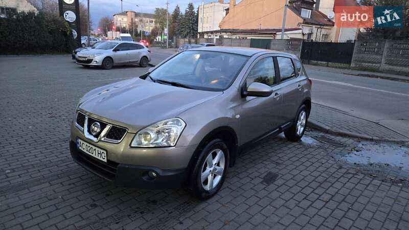 Позашляховик / Кросовер Nissan Qashqai 2008 в Києві фото 6 Позашляховик / Кросовер Nissan Qashqai 2008 в Києві