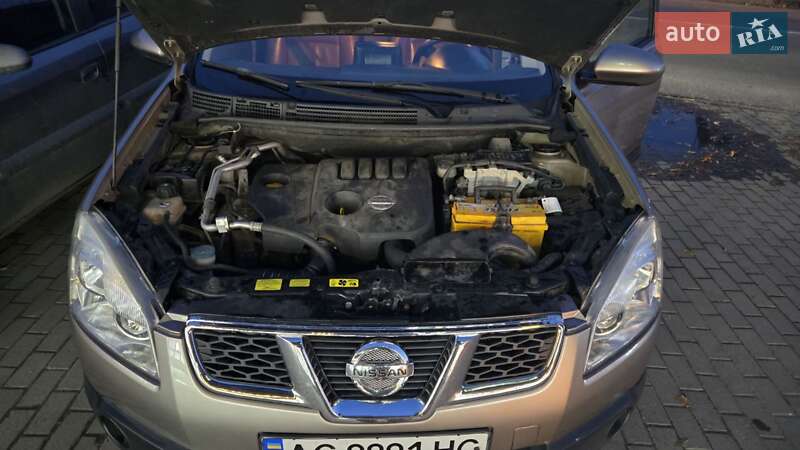 Позашляховик / Кросовер Nissan Qashqai 2008 в Києві фото 18 Позашляховик / Кросовер Nissan Qashqai 2008 в Києві