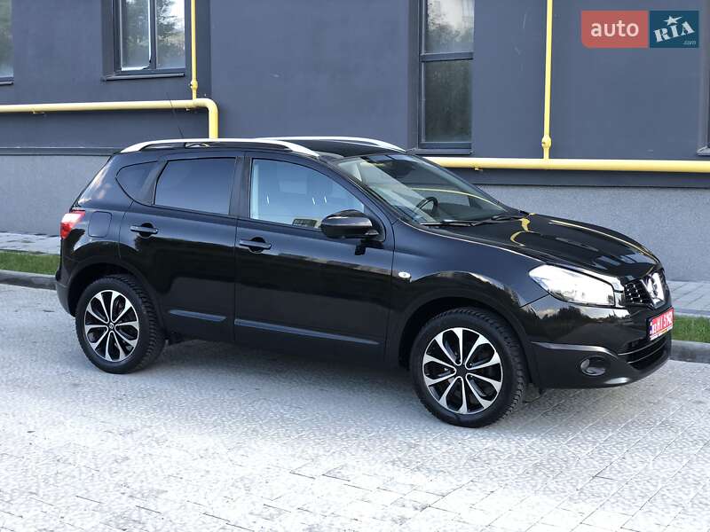 Внедорожник / Кроссовер Nissan Qashqai 2013 в Львове фото 17 Внедорожник / Кроссовер Nissan Qashqai 2013 в Львове