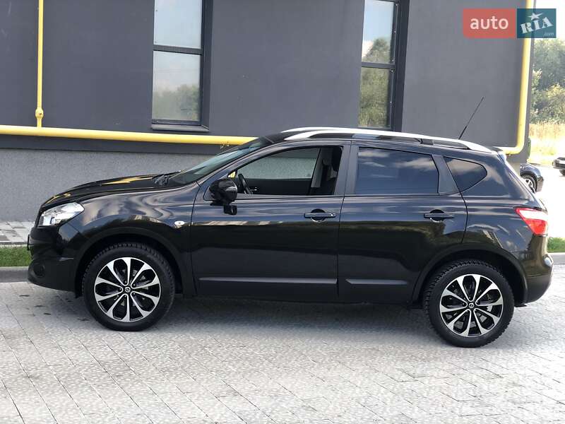 Внедорожник / Кроссовер Nissan Qashqai 2013 в Львове фото 27 Внедорожник / Кроссовер Nissan Qashqai 2013 в Львове