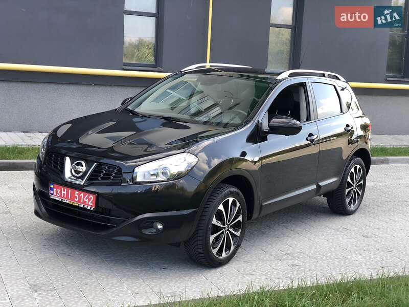 Внедорожник / Кроссовер Nissan Qashqai 2013 в Львове фото 29 Внедорожник / Кроссовер Nissan Qashqai 2013 в Львове