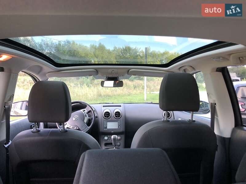 Внедорожник / Кроссовер Nissan Qashqai 2013 в Львове фото 40 Внедорожник / Кроссовер Nissan Qashqai 2013 в Львове
