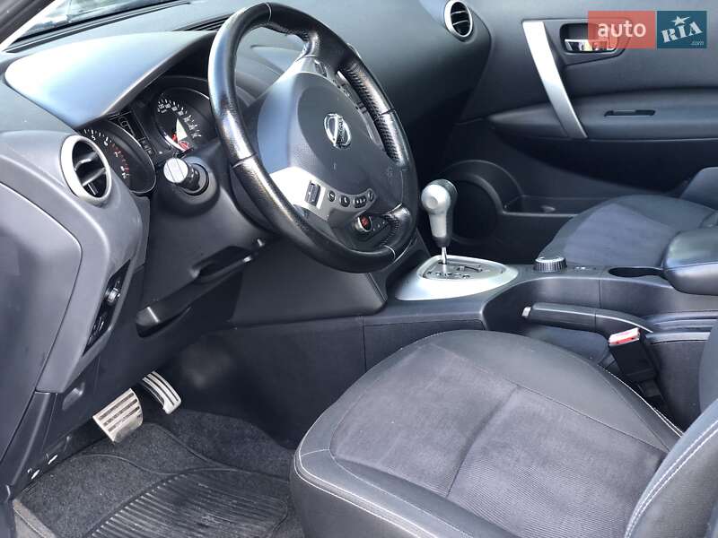 Внедорожник / Кроссовер Nissan Qashqai 2013 в Львове фото 52 Внедорожник / Кроссовер Nissan Qashqai 2013 в Львове