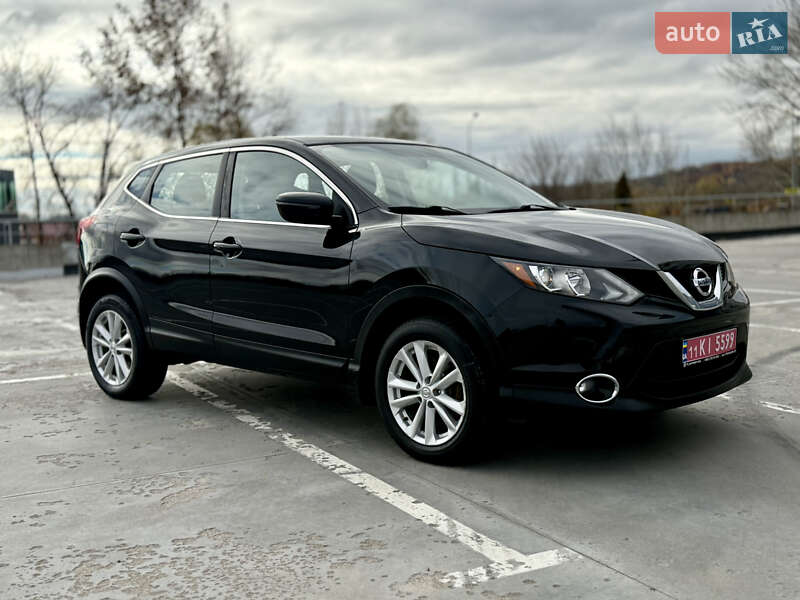 Внедорожник / Кроссовер Nissan Qashqai 2018 в Киеве фото 8 Внедорожник / Кроссовер Nissan Qashqai 2018 в Киеве