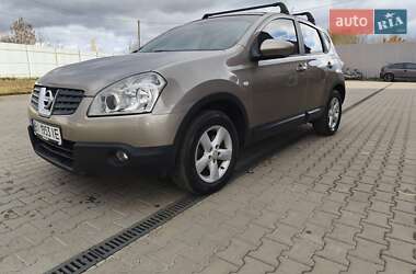 Внедорожник / Кроссовер Nissan Qashqai 2007 в Лубнах