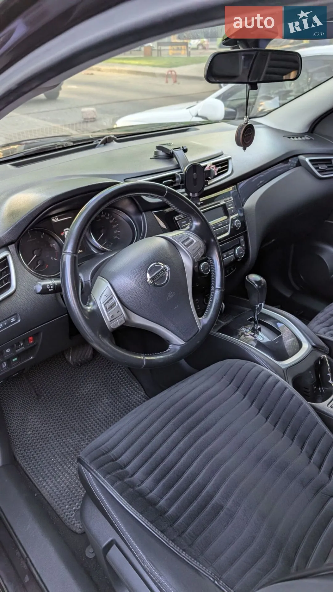 2014 Nissan Qashqai - мініатюра 6
