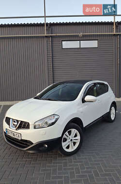 Позашляховик / Кросовер Nissan Qashqai 2010 в Кропивницькому