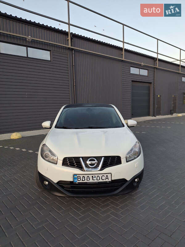Внедорожник / Кроссовер Nissan Qashqai 2010 в Кропивницком фото 12 Внедорожник / Кроссовер Nissan Qashqai 2010 в Кропивницком