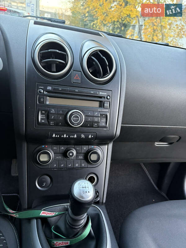 Внедорожник / Кроссовер Nissan Qashqai 2007 в Добромиле