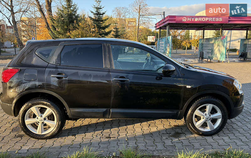Внедорожник / Кроссовер Nissan Qashqai 2007 в Добромиле