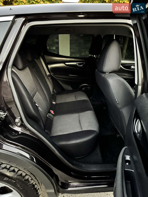 Внедорожник / Кроссовер Nissan Qashqai 2017 в Ровно фото 20 Внедорожник / Кроссовер Nissan Qashqai 2017 в Ровно