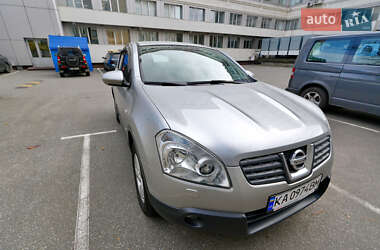 Позашляховик / Кросовер Nissan Qashqai 2007 в Києві