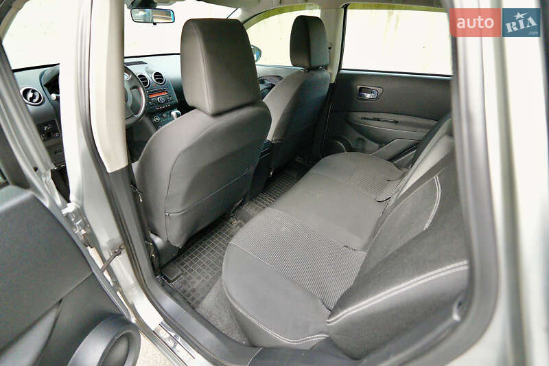 Внедорожник / Кроссовер Nissan Qashqai 2007 в Киеве