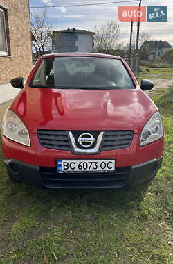 Внедорожник / Кроссовер Nissan Qashqai 2009 в Львове