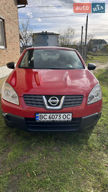 Nissan Qashqai 2009