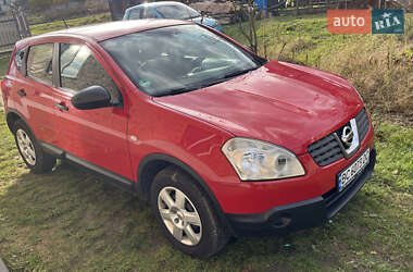 Внедорожник / Кроссовер Nissan Qashqai 2009 в Львове