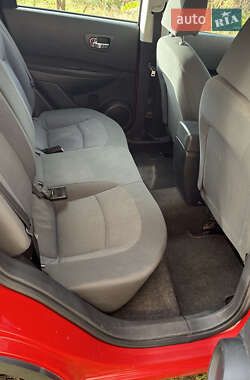 Внедорожник / Кроссовер Nissan Qashqai 2009 в Львове