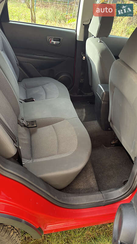 Внедорожник / Кроссовер Nissan Qashqai 2009 в Львове