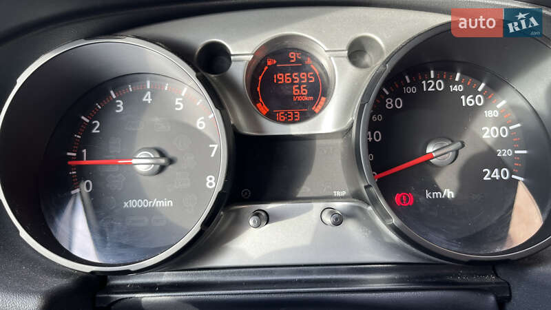 Внедорожник / Кроссовер Nissan Qashqai 2009 в Львове