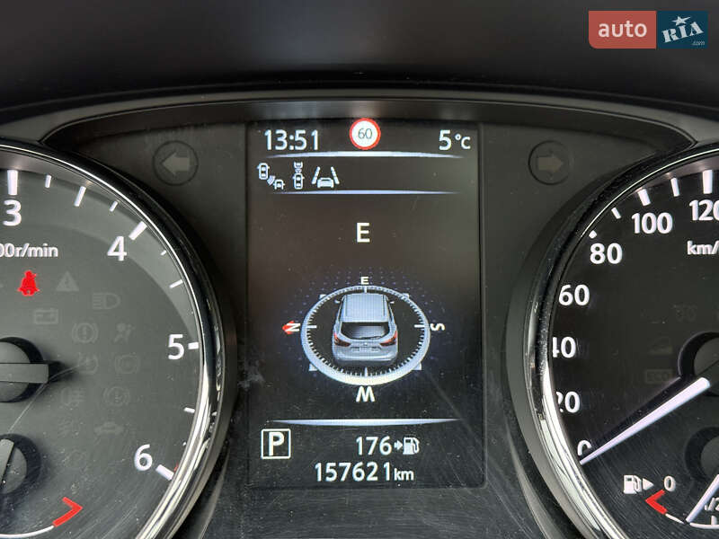 Внедорожник / Кроссовер Nissan Qashqai 2015 в Кременце