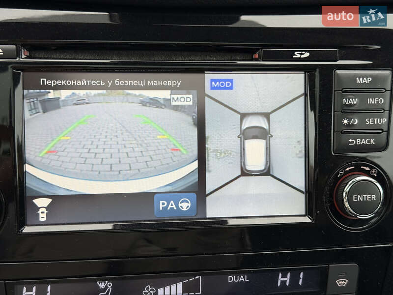 Внедорожник / Кроссовер Nissan Qashqai 2015 в Кременце