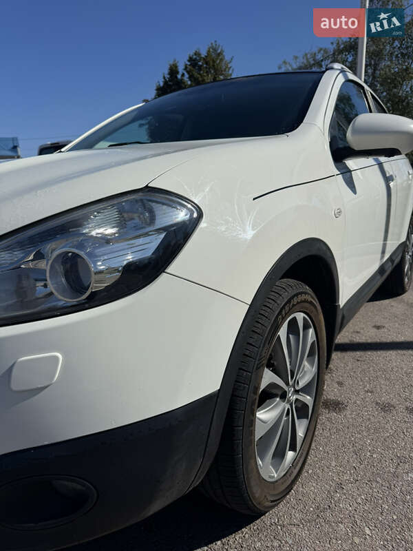 Внедорожник / Кроссовер Nissan Qashqai 2012 в Житомире