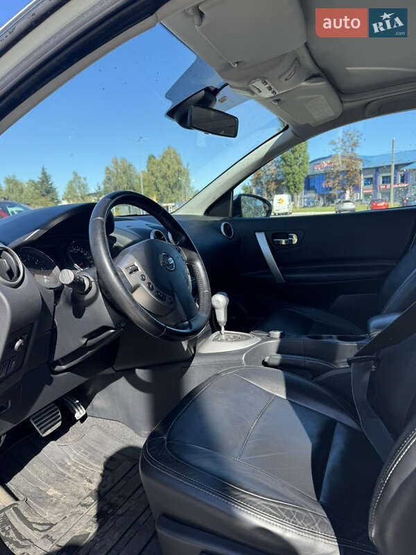 Внедорожник / Кроссовер Nissan Qashqai 2012 в Житомире