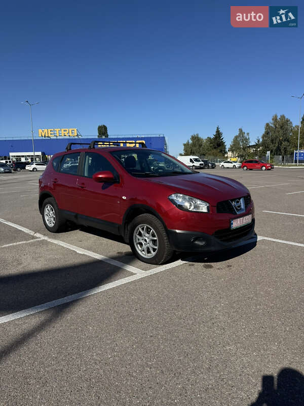 Внедорожник / Кроссовер Nissan Qashqai 2011 в Житомире