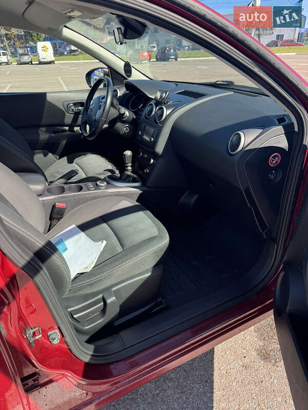 Внедорожник / Кроссовер Nissan Qashqai 2011 в Житомире