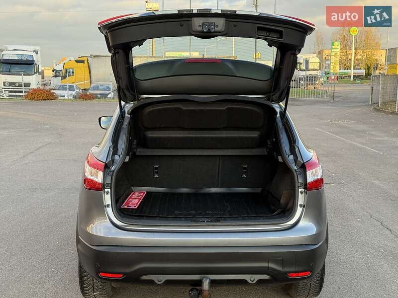 Внедорожник / Кроссовер Nissan Qashqai 2015 в Ковеле фото 28 Внедорожник / Кроссовер Nissan Qashqai 2015 в Ковеле