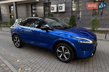Позашляховик / Кросовер Nissan Qashqai 2023 в Києві