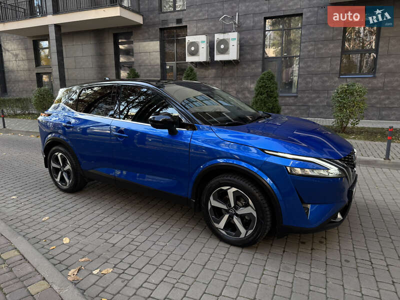 Позашляховик / Кросовер Nissan Qashqai 2023 в Києві