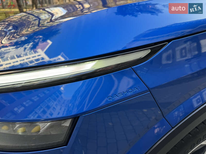Позашляховик / Кросовер Nissan Qashqai 2023 в Києві