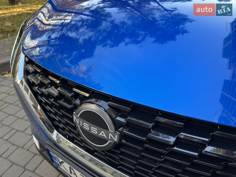 Позашляховик / Кросовер Nissan Qashqai 2023 в Києві