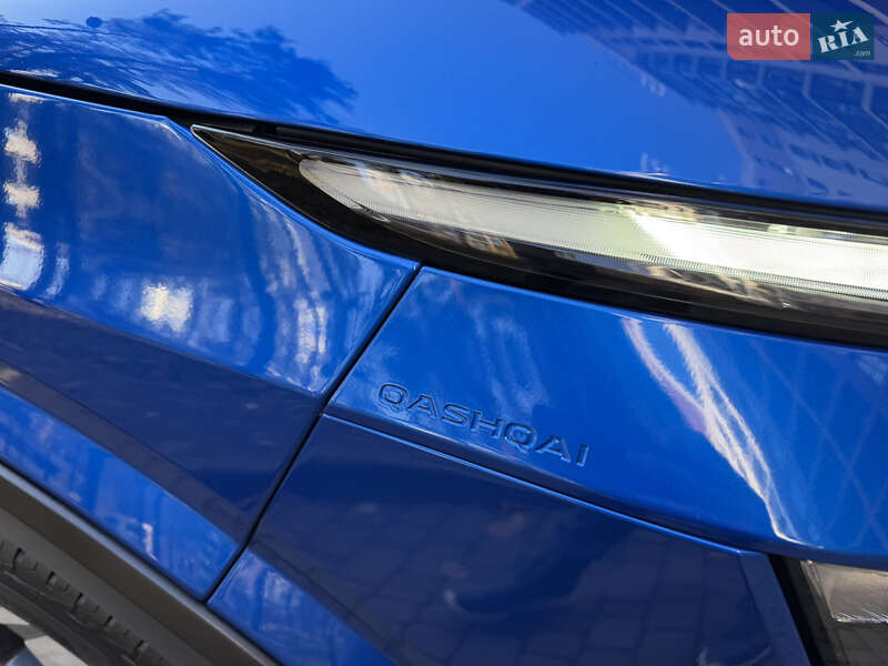 Позашляховик / Кросовер Nissan Qashqai 2023 в Києві