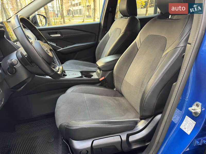Позашляховик / Кросовер Nissan Qashqai 2023 в Києві