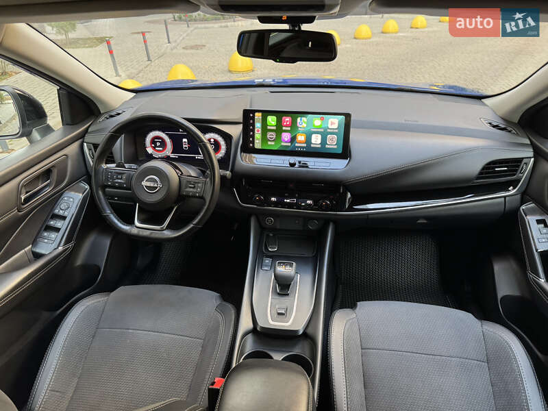 Позашляховик / Кросовер Nissan Qashqai 2023 в Києві