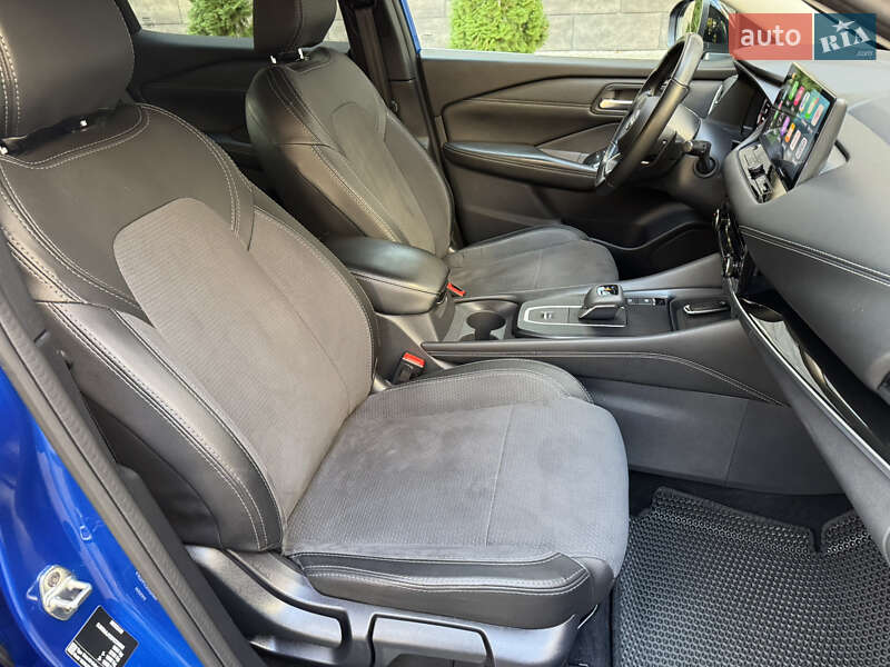 Позашляховик / Кросовер Nissan Qashqai 2023 в Києві