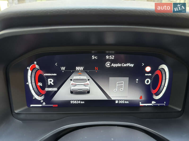 Позашляховик / Кросовер Nissan Qashqai 2023 в Києві