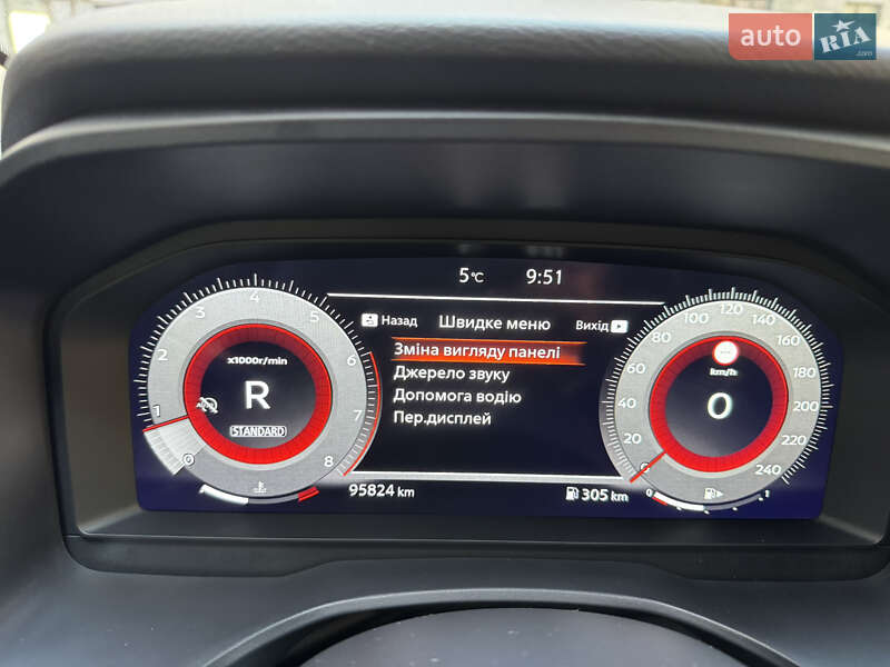 Позашляховик / Кросовер Nissan Qashqai 2023 в Києві