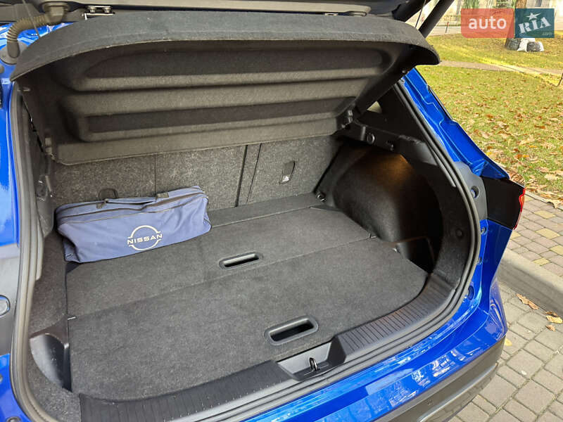 Позашляховик / Кросовер Nissan Qashqai 2023 в Києві