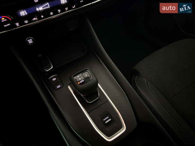 Позашляховик / Кросовер Nissan Qashqai 2023 в Києві