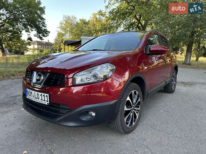 Внедорожник / Кроссовер Nissan Qashqai 2011 в Лебедине фото 5 Внедорожник / Кроссовер Nissan Qashqai 2011 в Лебедине